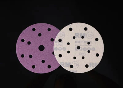 Giấy nhám ap50m để loại bỏ sơn