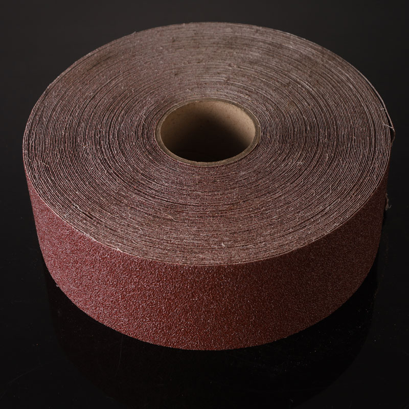 Cuộn vải cát aj24