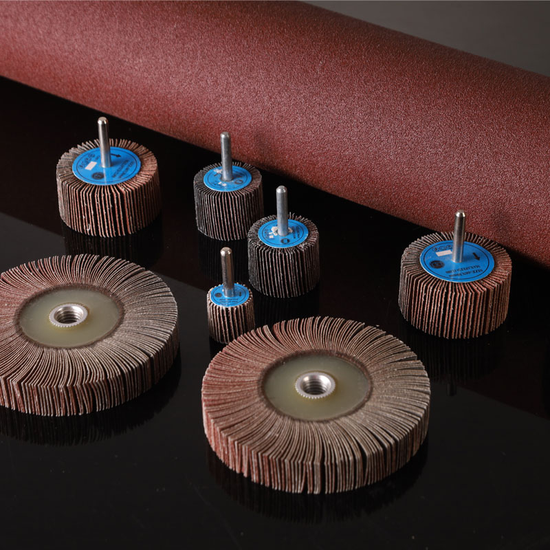 Vải Mài bánh xe ax45