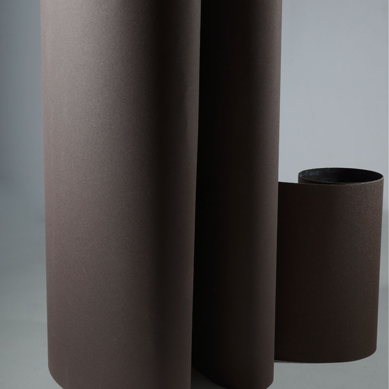 Ax67 vải mài nhám nặng cho kim loại