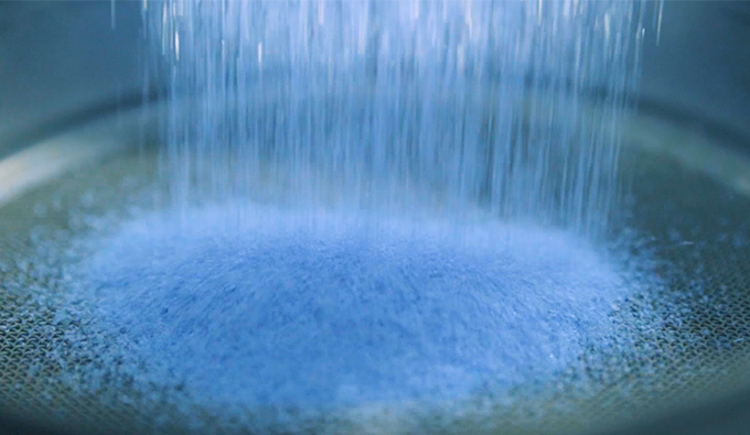 Kiểm tra nguyên liệu sản phẩm mài mòn