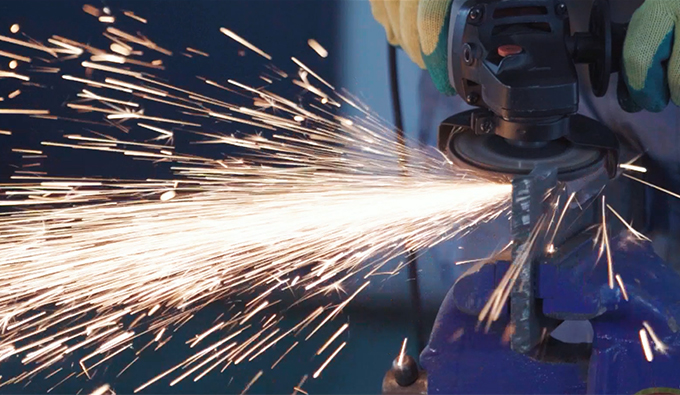 Kiểm tra hiệu suất các sản phẩm mài mòn