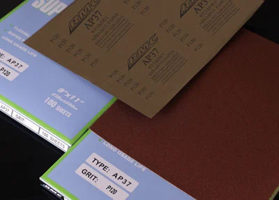 Giấy nhám chống thấm ap37l