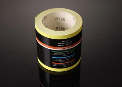 Cuộn Giấy nhám ywp43