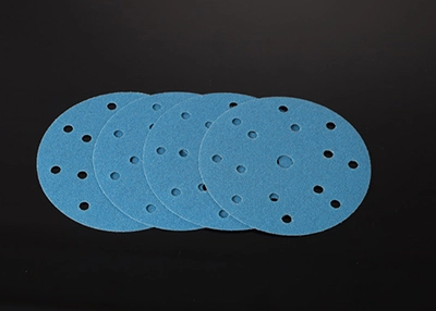 Màng mài màu xanh af38m