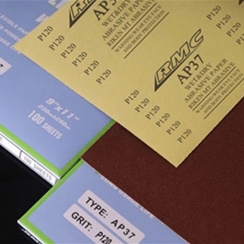 Áp dụng giấy chống nước Oxit nhôm