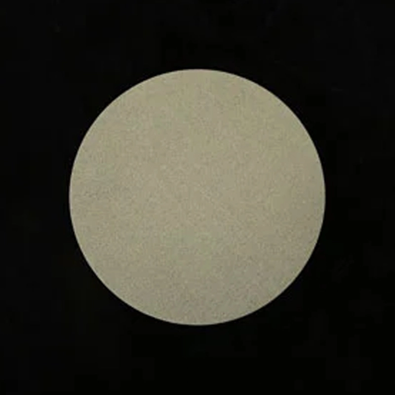 Những loại vật liệu có thể được sử dụng với một miếng bọt biển mài?