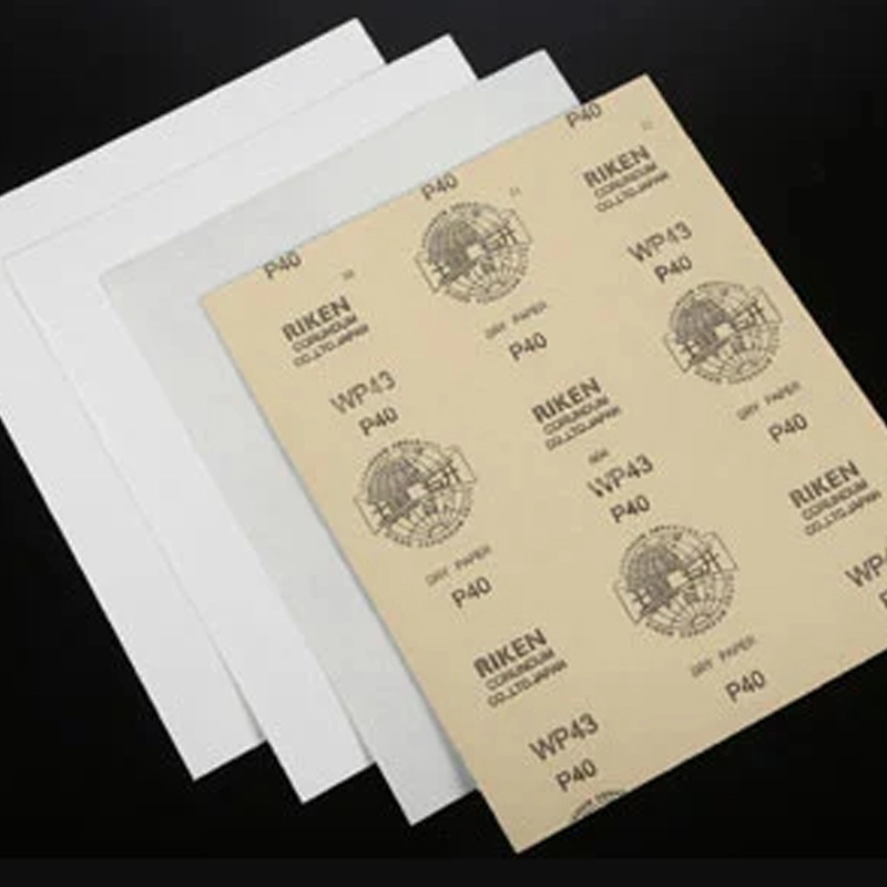 Một số mẹo sử dụng giấy nhám Oxit nhôm là gì?