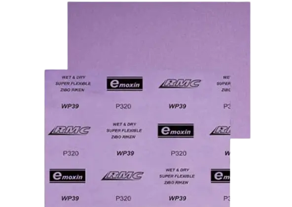 Áp dụng giấy chống nước Oxit nhôm