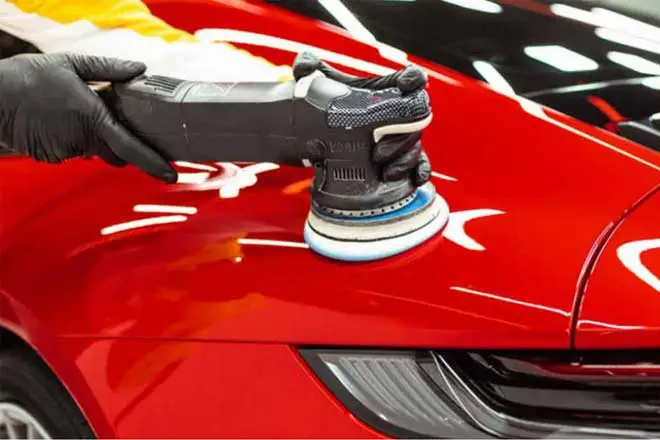 Chất mài mòn ô tô