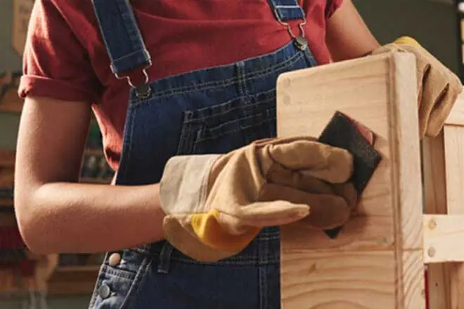 Đá mài gia công gỗ