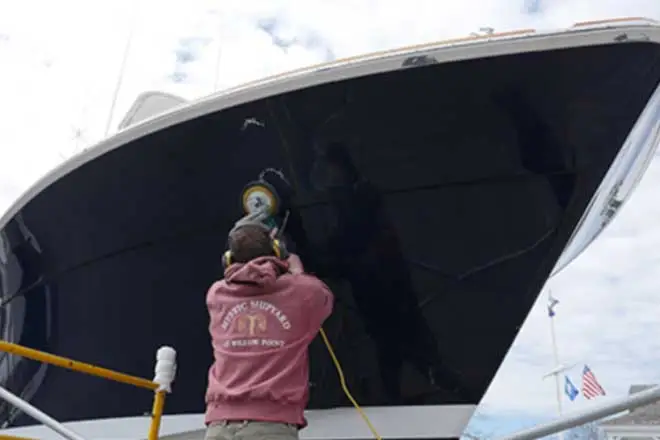 Sản phẩm mài mòn được sử dụng trong ngành sơn phủ & vật liệu tổng hợp