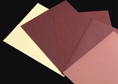 Giấy nhám ap37y màu vàng