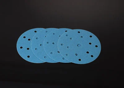 Màng mài màu xanh af38m