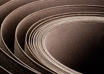 Ax67 vải mài nhám nặng cho kim loại