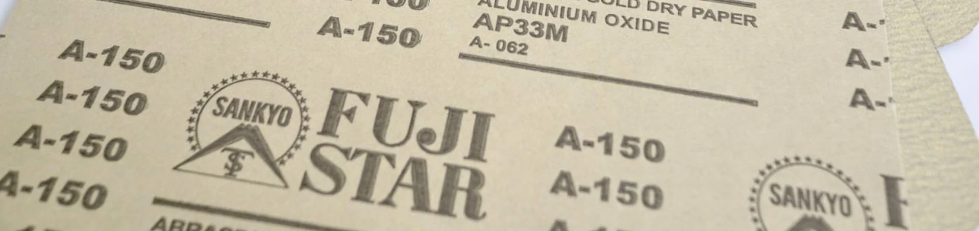 Giấy nhám tráng Stearate