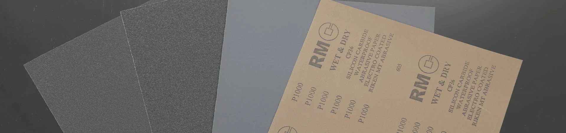 Giấy chống nước Silicon Carbide